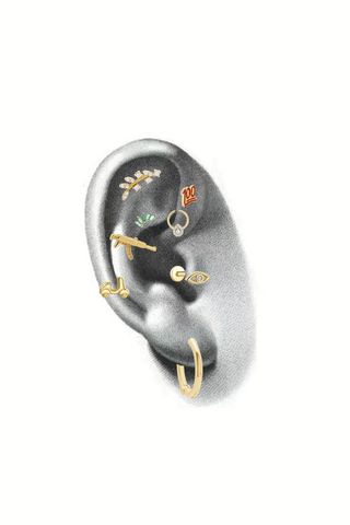 Piercing & Tragus
