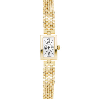 Vintage Tarz 14 Ayar Kadın Altın Saat