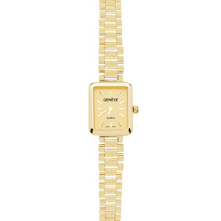 Zarif Zincirli 14 Ayar Kadın Altın Saat