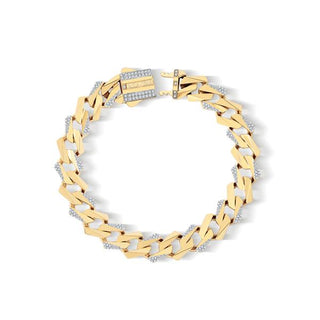 11 Mm Taşlı Z Gurmet Bileklik