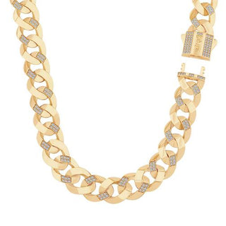 Ema 13Mm Taşlı Gurmet 14 Ayar Altın Set