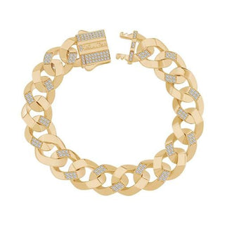 Ema 13Mm Taşlı Gurmet 14 Ayar Altın Set