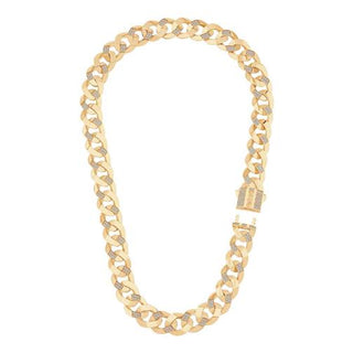 Ema 13Mm Taşlı Gurmet 14 Ayar Altın Set