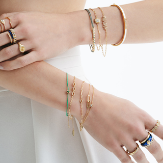 Mist Vola Pırlanta Yüzük