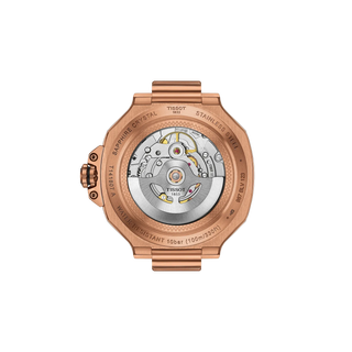 Tissot T-Race Powermatic 80 41mm Kol Saati