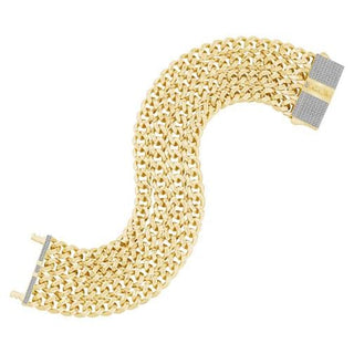 Taşlı Top Silindir Bileklik