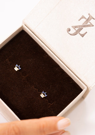 Mist Tethys Pırlanta Küpe