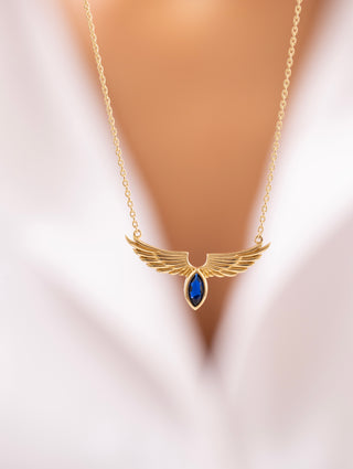 Michael Angel 14 Ayar Altın Kolye