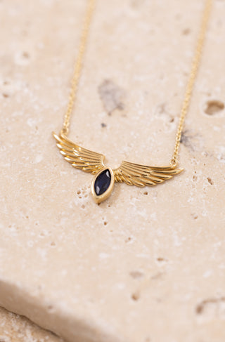 Michael Angel 14 Ayar Altın Kolye