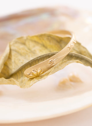 Helen Rose 14 Ayar Altın Kelepçe