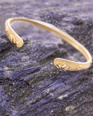 Helen Rose 14 Ayar Altın Kelepçe