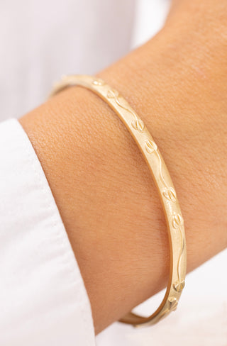 Helen Rose 14 Ayar Altın Kelepçe