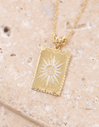 Mist The Star Pırlanta Kolye