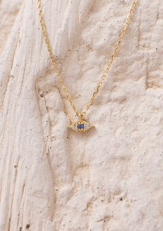 Mist Kalestra Eye Pırlanta Kolye