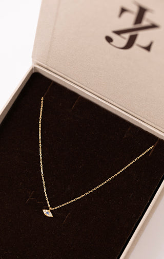 Mist Kalestra Eye Pırlanta Kolye