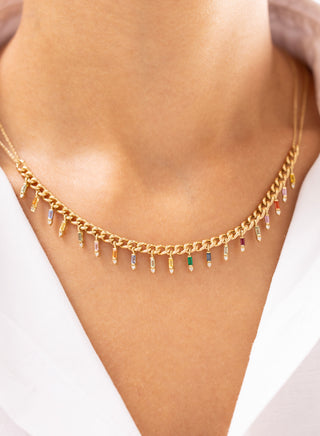 Mist Novagem Pırlanta Kolye