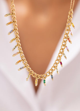 Mist Novagem Pırlanta Kolye