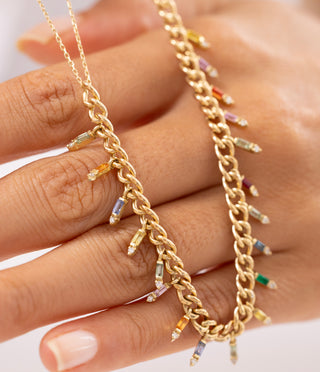 Mist Novagem Pırlanta Kolye