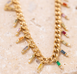 Mist Novagem Pırlanta Kolye