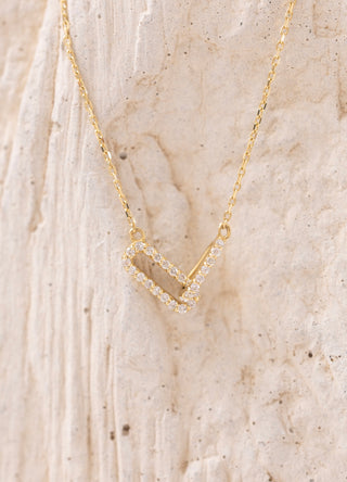 Mist Loyalisia Pırlanta Kolye