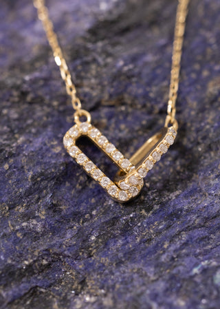 Mist Loyalisia Pırlanta Kolye