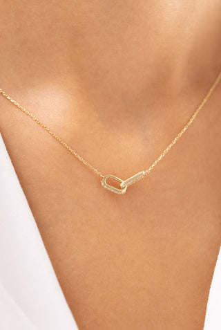 Mist Loyalisia Pırlanta Kolye