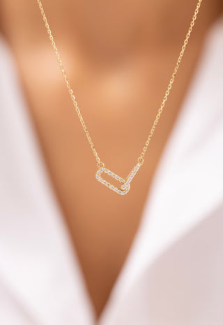 Mist Loyalisia Pırlanta Kolye