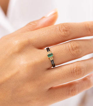 Mist Emrax Pırlanta Yüzük