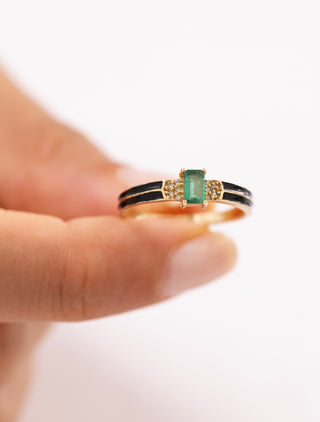 Mist Emrax Pırlanta Yüzük