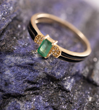 Mist Emrax Pırlanta Yüzük