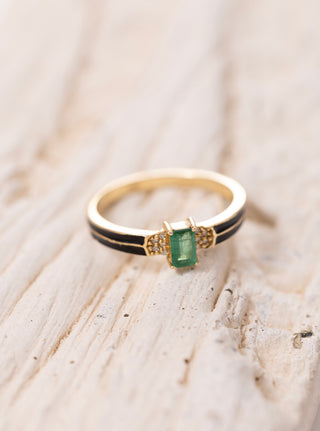 Mist Emrax Pırlanta Yüzük