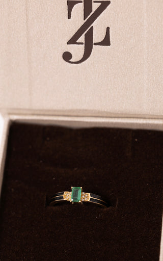 Mist Emrax Pırlanta Yüzük