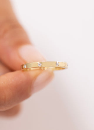 Mist Bangle Pırlanta Bileklik