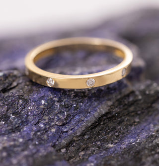 Mist Bangle Pırlanta Bileklik