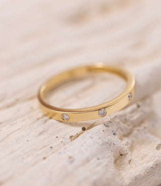 Mist Bangle Pırlanta Bileklik