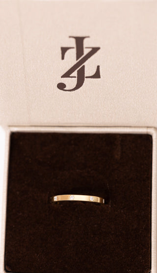 Mist Vesperia Pırlanta Yüzük