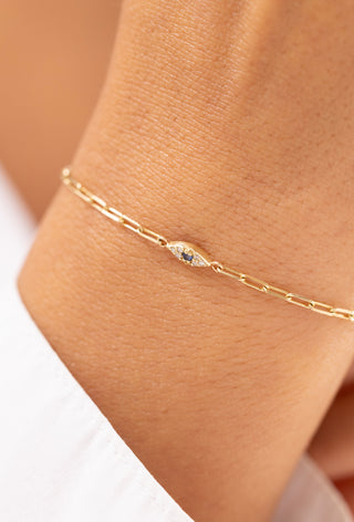 Mist Kalestra Eye Pırlanta Bileklik