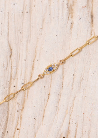 Mist Kalestra Eye Pırlanta Bileklik