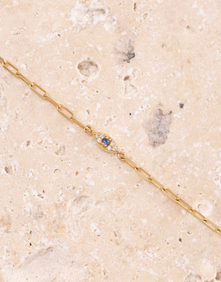 Mist Kalestra Eye Pırlanta Bileklik