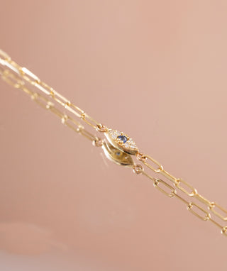 Mist Kalestra Eye Pırlanta Bileklik