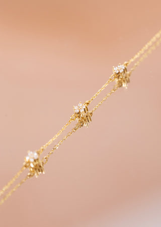 Mist Biestar Pırlanta Bileklik