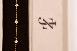 Mist Biestar Pırlanta Bileklik