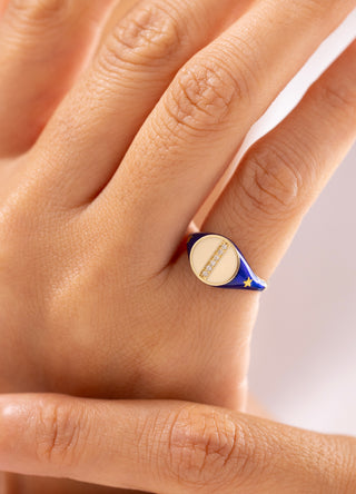 Mist Movny Pırlanta Yüzük