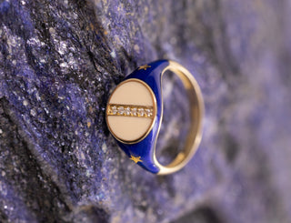 Mist Movny Pırlanta Yüzük