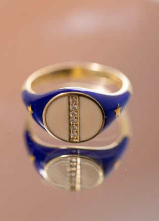 Mist Movny Pırlanta Yüzük