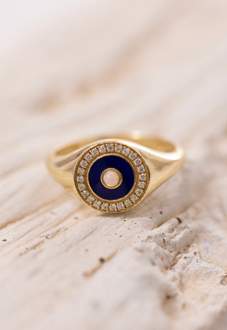 Mist Maia Pırlanta Yüzük