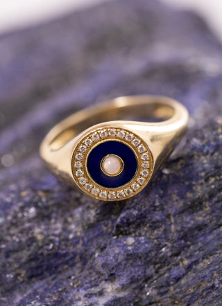 Mist Maia Pırlanta Yüzük