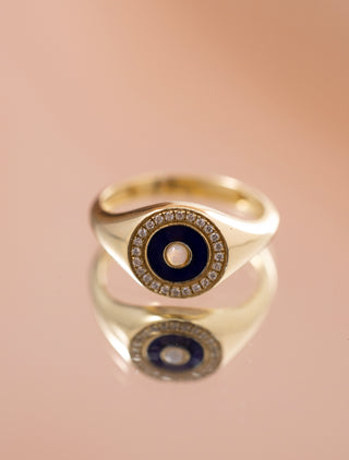 Mist Maia Pırlanta Yüzük