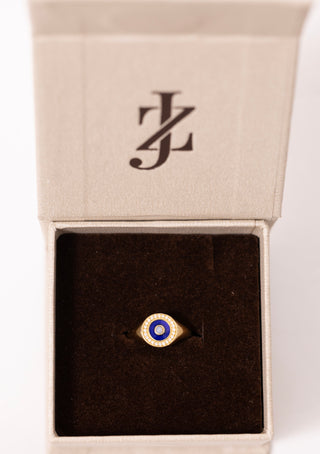 Mist Maia Pırlanta Yüzük