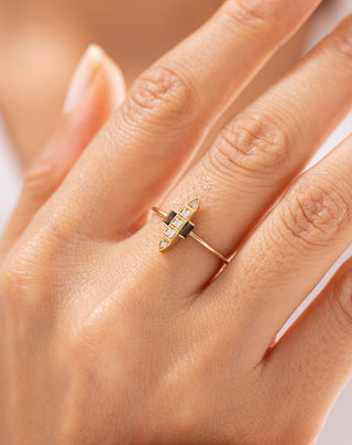 Mist Pantheon Pırlanta Yüzük